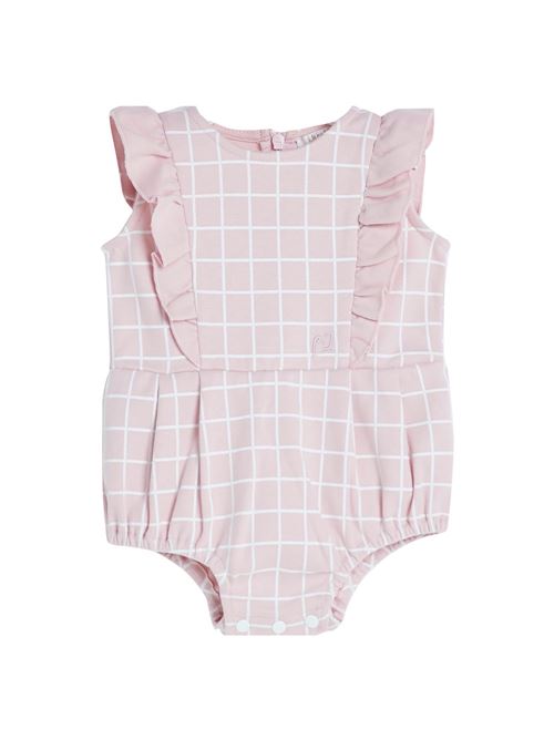 JERSEY ROMPER SUIT LIU JO | KA2134J6050/S9841